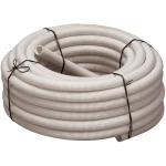 Tub gofrat gri 20mm PVC