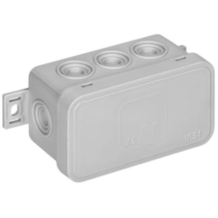 CUTIE DE DISTRIBUTIE 80*45*41mm IP54 GRI ORNO