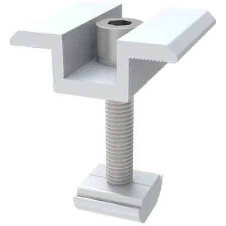 CLEMA DE MIJLOC 30MM PENTRU PANOURI SOLARE