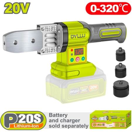 APARAT DE SUDAT MAT.PLAST FARA ACUM 20V DYLLU