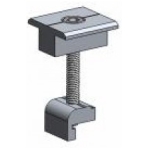 CLEMA DE MIJLOC PENTRU PRINDEREA PANOURILOR UI-IC35