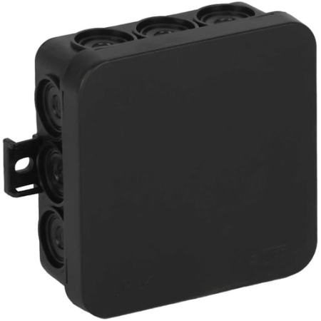 CUTIE DE DISTRIBUTIE 100x100x41 mm NEAGRA ORNO