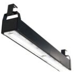 PROIECTOR LED SUSPENDAT 10W 4000K 50CM NEGRU