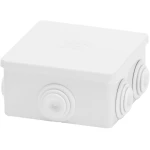 DOZA DE DISTRIBUTIE EXTERIOARA 80*80*40 GRI GEWISS