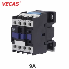Contactor Electro-magnetic KM-LC1-25-400-1 25A 25A Vecas Contactor Electro-magnetic KM-LC1-25-400-1 25A 25A Vecas
