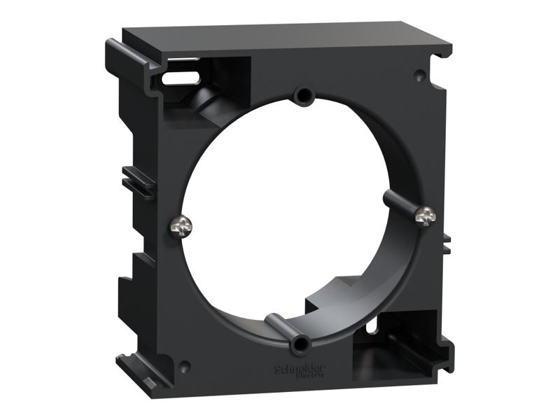 CADRU DE MONTAJ APARENT MULTIPOST SEDNA NEW ALB ANTRACIT CADRU DE MONTAJ APARENT MULTIPOST SEDNA NEW ALB ANTRACIT