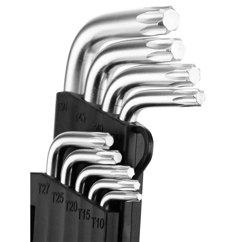 CHEI HEX.SCURTE T10-T50 (1SET-9BUC) TOPEX CHEI HEX.SCURTE T10-T50 (1SET-9BUC) TOPEX