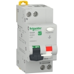 Дифференциальный переключатель EZ9D62610 10A 1P Schneider