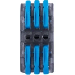 Разьем Wago с монтажными ножками Enext