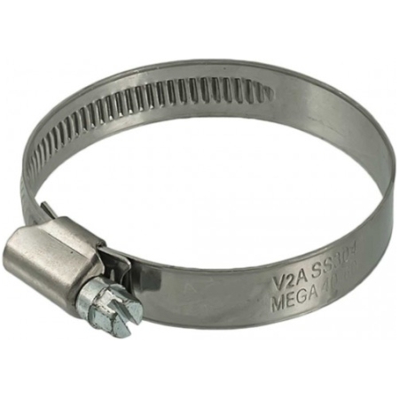 COLIER METAL WINSO 16-27 INOX