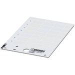 ETICHETA MARCAJ CABLU 55X55M PATRATA