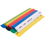 SET TUB TERMORETRACTABIL 4.2, (8 culori), 100 mm, 18 buc.