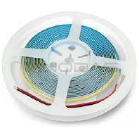Bandă led 12W 4000K 12V 5m IP20 IP20 5m Elmos