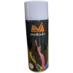 Email spray acril 450ml alb