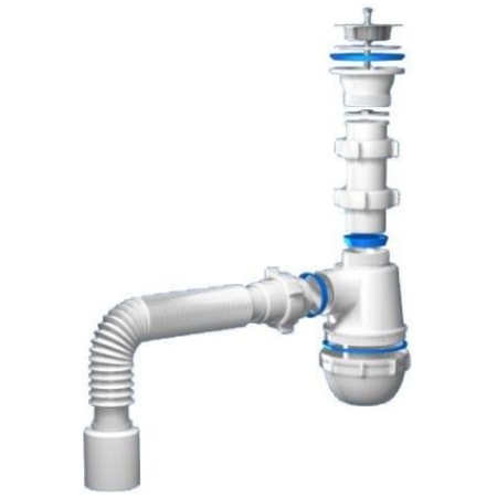 Sifon Ani Grot 1/2' x 40