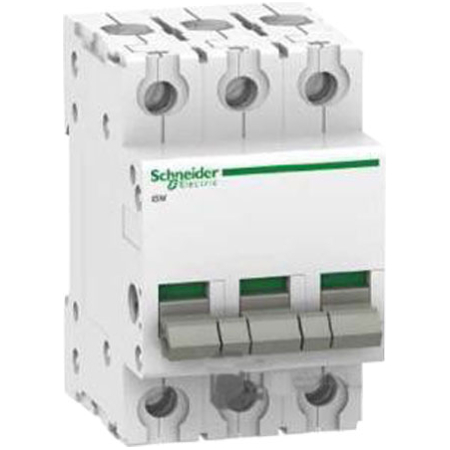 SEPARATOR DE SARCINA ISW 125A 400V 3P SCHNEIDER