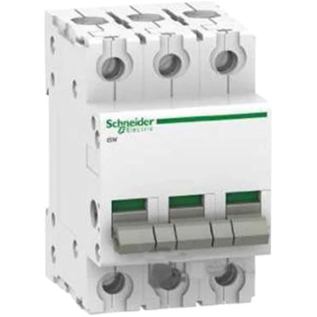 SEPARATOR DE SARCINA ISW 125A 400V 3P SCHNEIDER