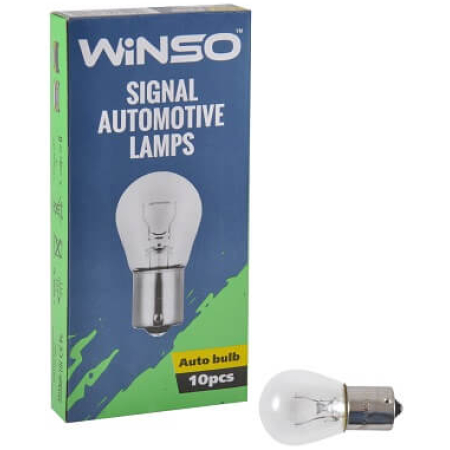 LAMPA WINSO 12V P21/21W