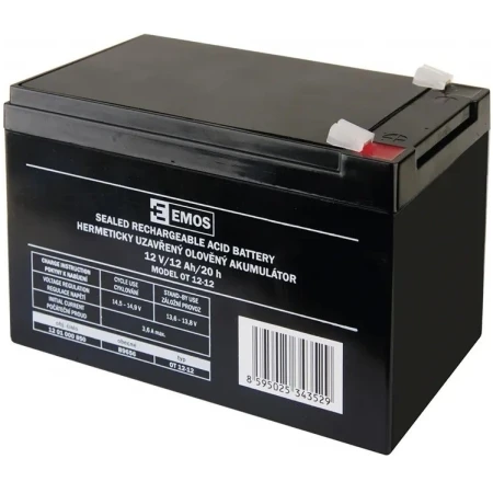 ACUMULATOR PT UPS 12V 6.3MM 103X156X105MM ELMOS