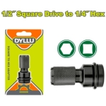 ADAPTOR PATRAT IN HEXAGONAL DYLLU