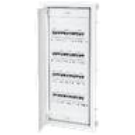 CUTIE PENTRU AUTOMATE DIN METAL 4X12M  INTERIORA IP40 MANDEKS