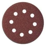 Абразивный диск с фиксацией 125mm Proline