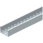 Желоб неперфорированный хром металл 300X50X3000mm