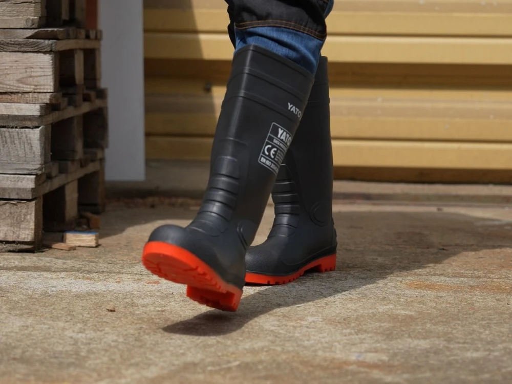 CIZME PVC PORTLAND M41 CIZME PVC PORTLAND M41