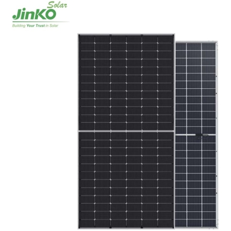 PANOU SOLAR MONOCRISTALIN BIFACIAL 590W JINKO PROMO