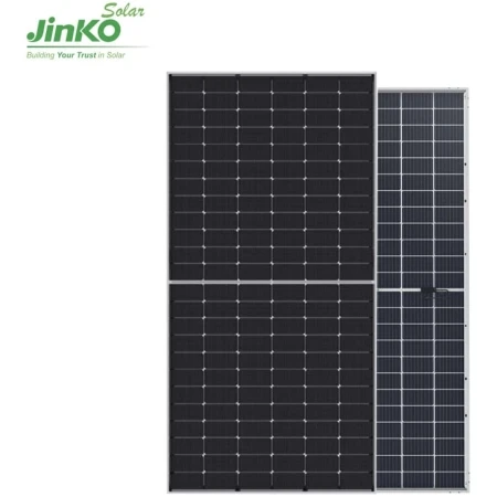 PANOU SOLAR MONOCRISTALIN BIFACIAL 590W JINKO PROMO