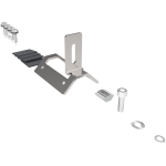 SUPORT DE FIXARE PANOURI SOLARE PE SANDWICH