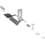 SUPORT DE FIXARE PANOURI SOLARE PE SANDWICH