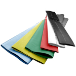 Термоусадочная трубка 6/8 6/8 kрасный 1M Enext