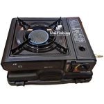 ARAGAZ DE CAMPING CU ARZATOR PE GAZ M17-1