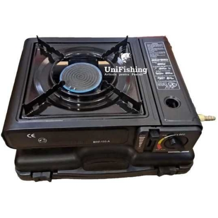 ARAGAZ DE CAMPING CU ARZATOR PE GAZ M17-1