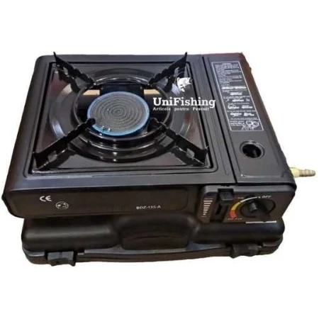 ARAGAZ DE CAMPING CU ARZATOR PE GAZ M17-1
