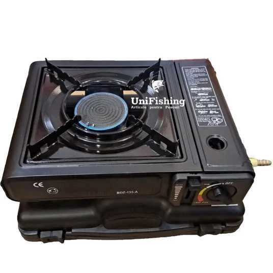 ARAGAZ DE CAMPING CU ARZATOR PE GAZ M17-1 ARAGAZ DE CAMPING CU ARZATOR PE GAZ M17-1