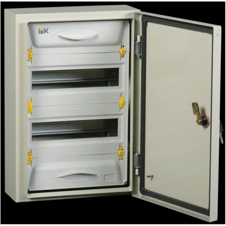 CUTIE METALICA ЩРН-54 (550 х 450 х 120MM)  IEK