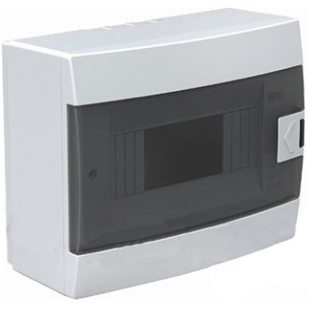 Cutie pentru automate 1x8 module plastic Horoz