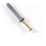 DIBLU 8X60MM CU SURUB UNIVERSAL (50B)  LIDER