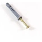 DIBLU 8X60MM CU SURUB UNIVERSAL (50B)  LIDER
