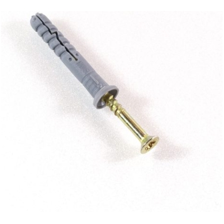 DIBLU 8X60MM CU SURUB UNIVERSAL (50B)  LIDER