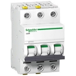 Выключатель автоматический 10A 3P 3P Schneider