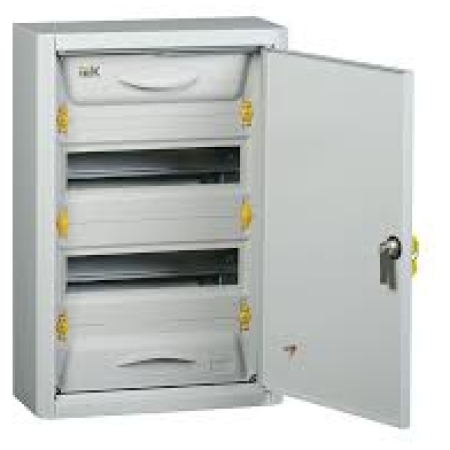 CUTIE METALICA PENTRU AUTOMATE SRN-72 IP54 IEK