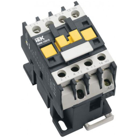 Контактор 9A ИEK