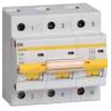 INTRERUPATOR AUTOMAT VA47-100 3P 32A 10 kA C IEK