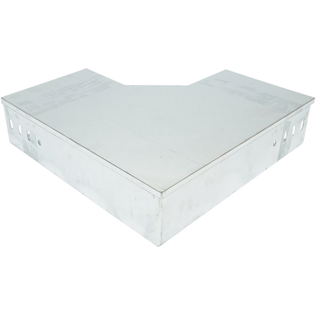 Cot jgheab la 90° 50x50mm