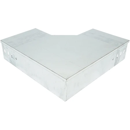 Cot jgheab la 90° 50x50mm