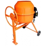 BETONIERA PRIN CUREA 850W 200L ORANGE PROMO BETONIERA PRIN CUREA 850W 200L ORANGE PROMO