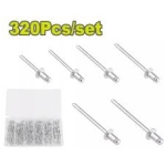 SET DE NITURI 320BUC DYLLU